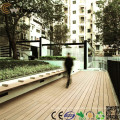 Outdoor economic pathways floor